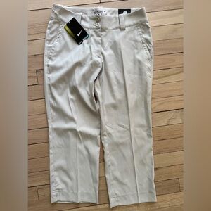 Nike Golf womens capris